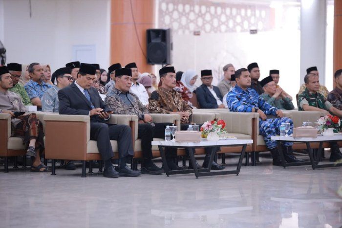 Bupati Muharram Idris Minta ICMI Ikut Cari Solusi Kekeringan di Aceh Besar