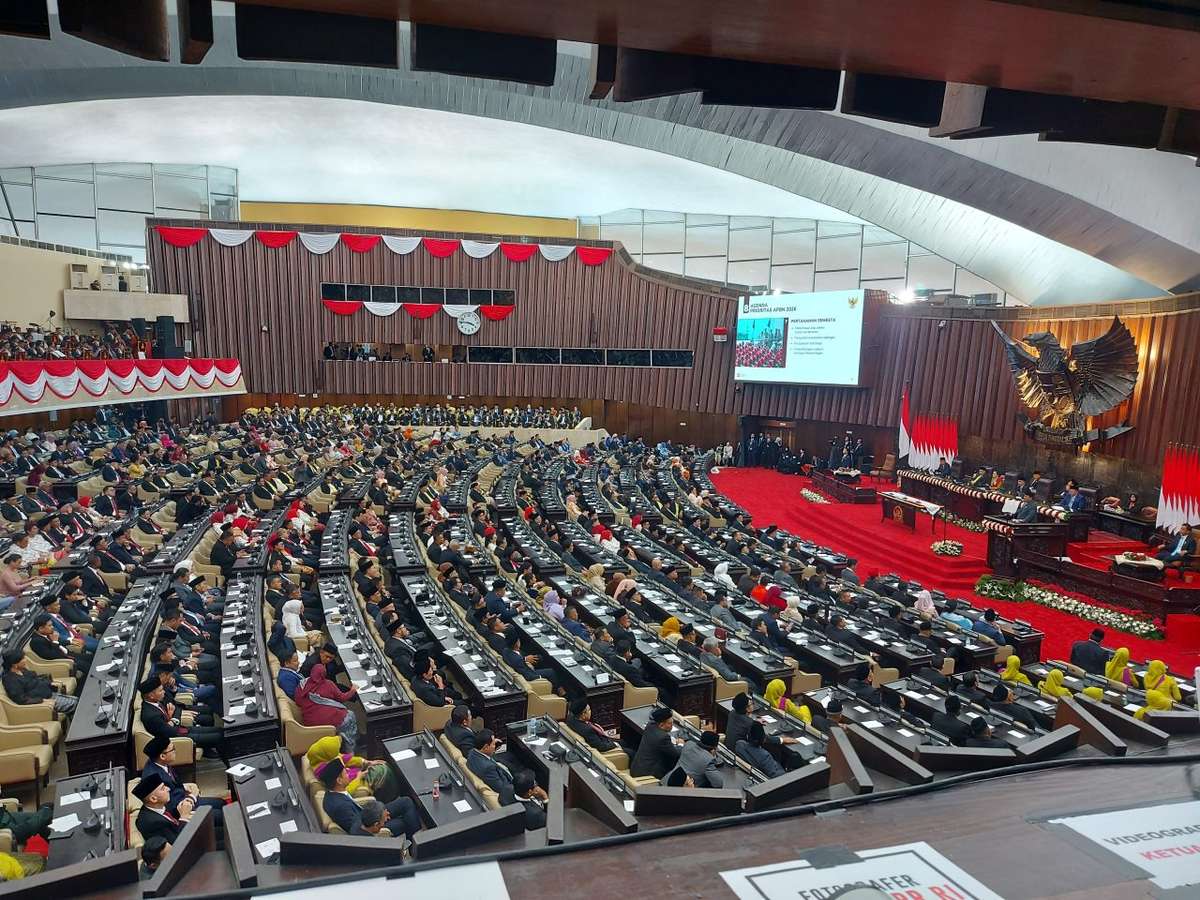 DPR: RUU Perampasan Aset Tak Bisa Sewenang-wenang Sita Harta Warga