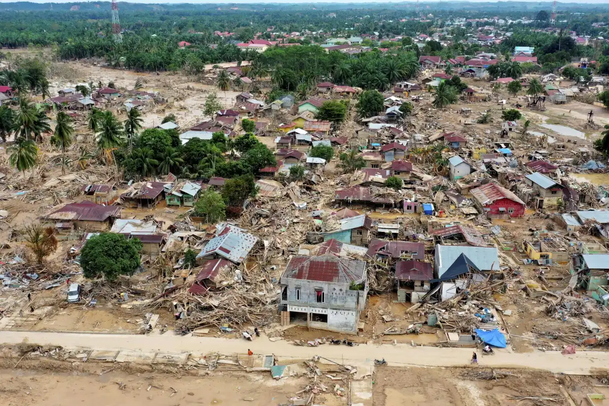 92 Persen Anggaran Rehab-Rekon Aceh Dikelola Pusat