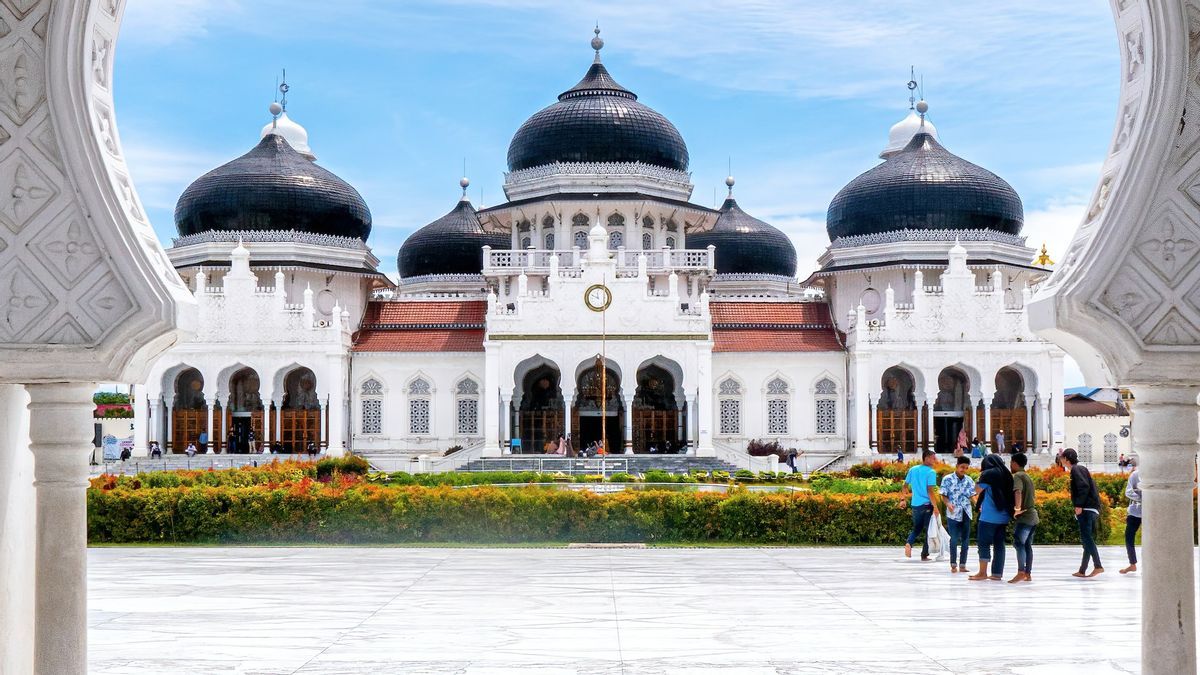 Aceh Masuk 10 Wilayah Terpanas di Indonesia Awal September 2026