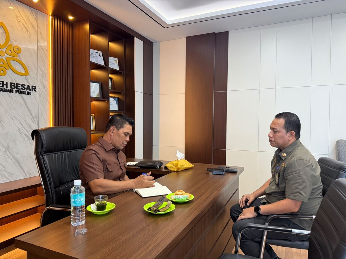 Pemkab Aceh Besar Tuntaskan Seleksi 10 Jabatan Kadis, Syech Muharram : Butuh Waktu untuk Hasilkan Sosok Terbaik