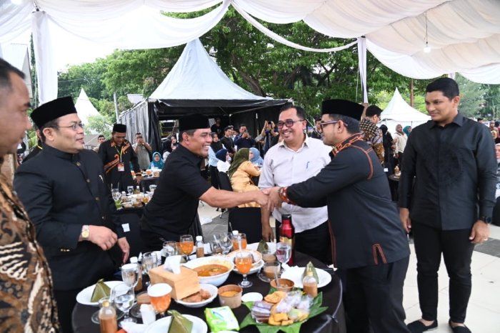 Bupati Aceh Besar Dukung Pelestarian Kuliner Aceh Lewat ACF 2026