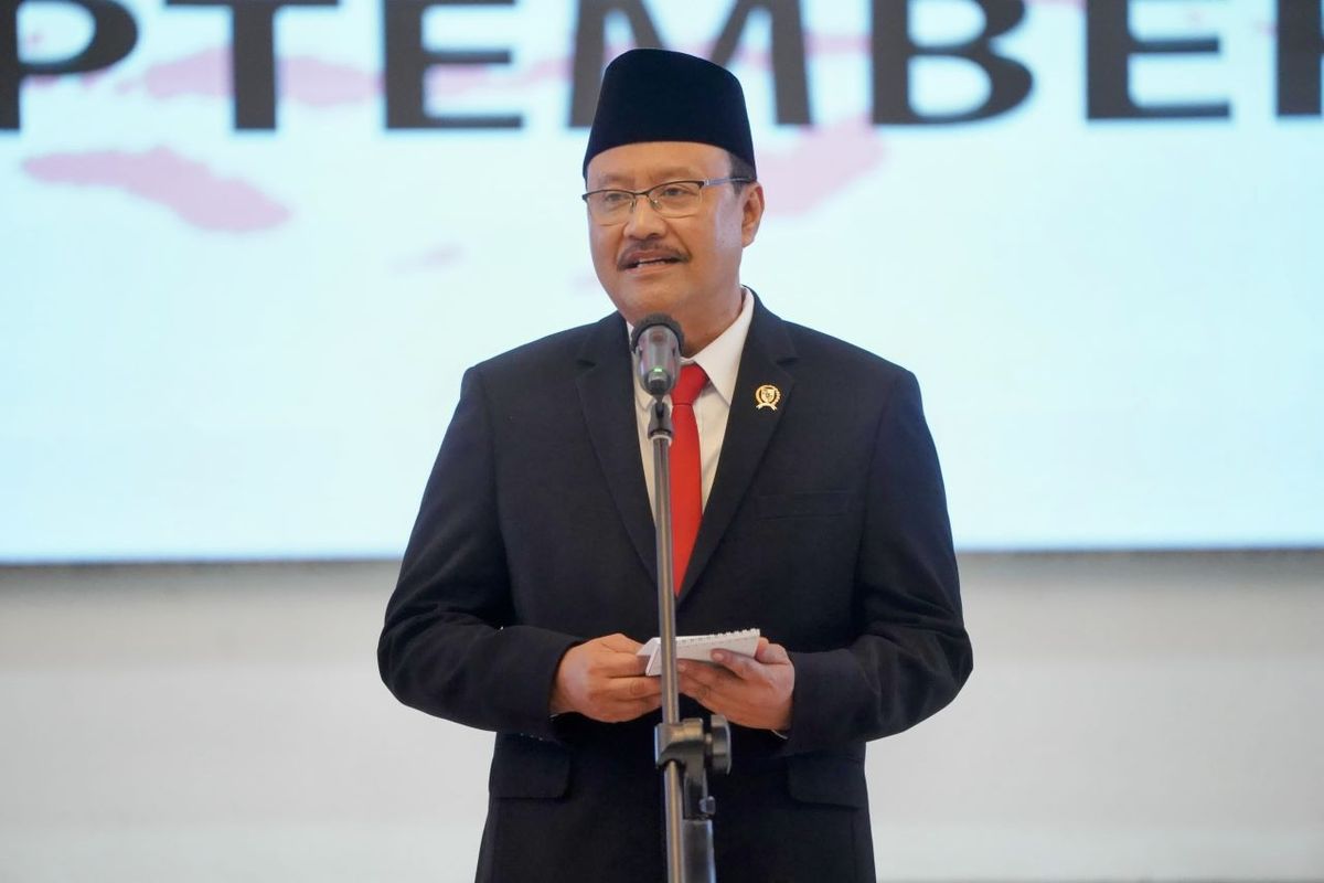 Kemensos: Butuh Bansos Silakan Minta, Tak Minta Dianggap Tak Butuh