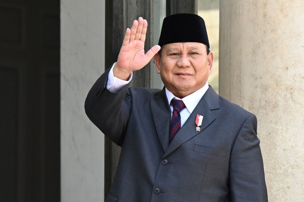 Di KTT BRICS, Prabowo Tegaskan RI Enggan Didikte Kekuatan Tertentu