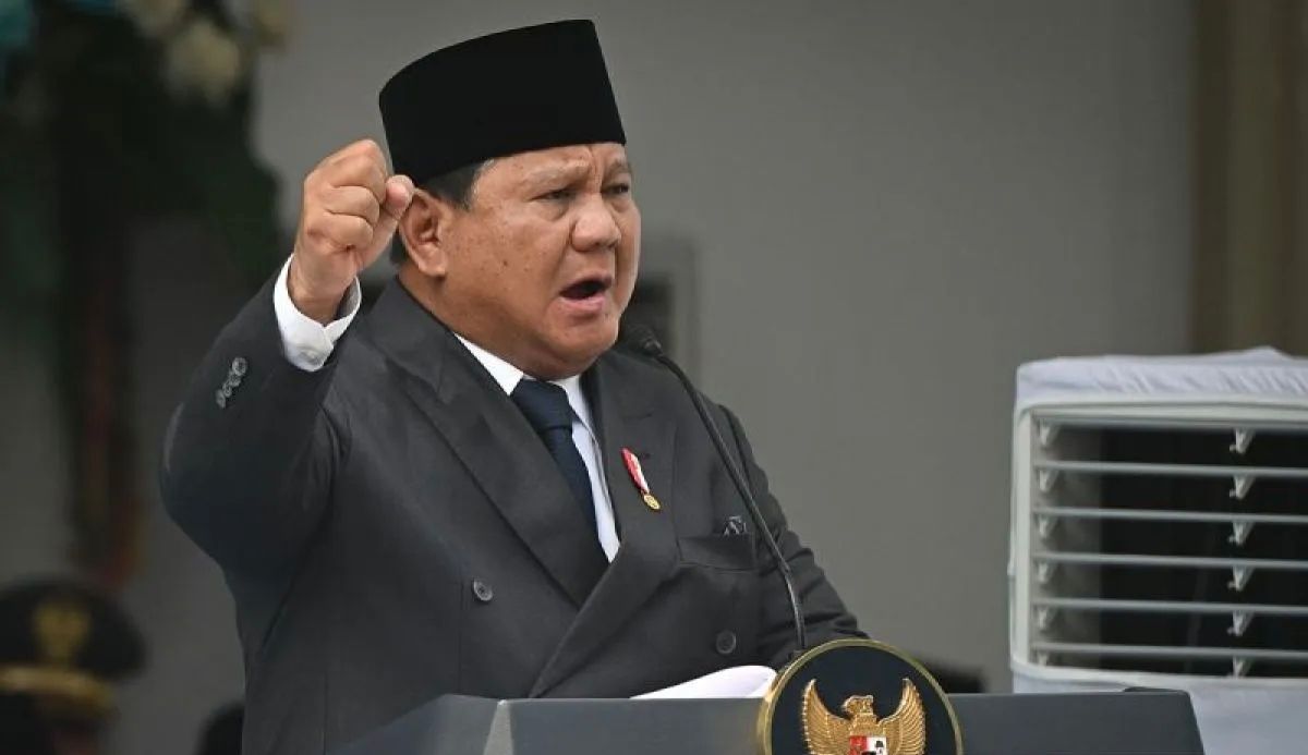 Prabowo: Kekayaan Alam Indonesia Harus Dinikmati Rakyat, Bukan Pihak Asing