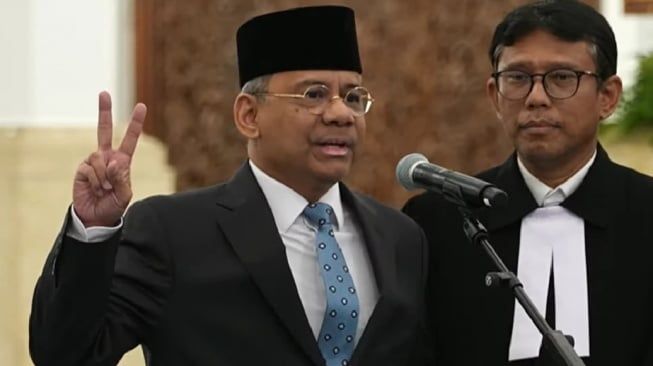 Prabowo Copot Purbaya, Angkat Suahasil Nazara Jadi Menkeu Baru
