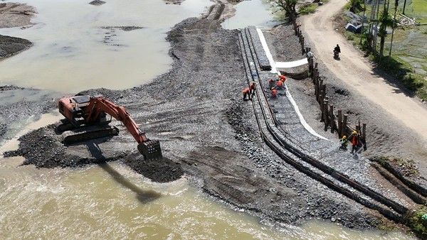 Progres Pemulihan Sungai di Aceh Capai 92 Persen, Kini Berlanjut ke Hilir