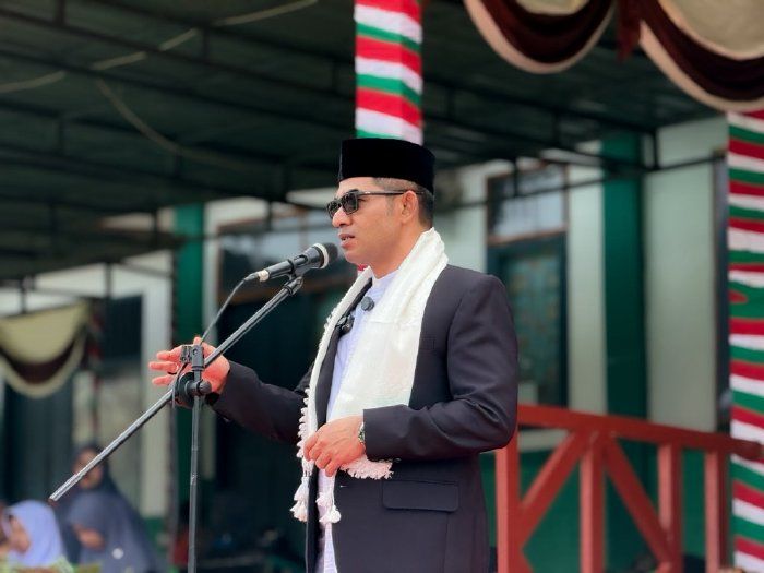 Santri Diminta Jaga NKRI dan Perdamaian Aceh, Jadi Benteng Akidah di Perbatasan