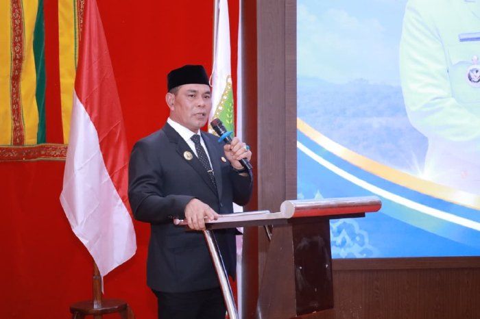 Syech Muharram Kukuhkan Pengurus LKKS Aceh Besar Masa Bakti 2025–2030, Tekankan Sinergitas dan Kepedulian Sosial