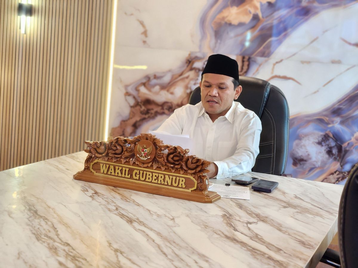 Wagub Aceh Dorong Perempuan Perkuat UMKM dan Ekonomi Kreatif