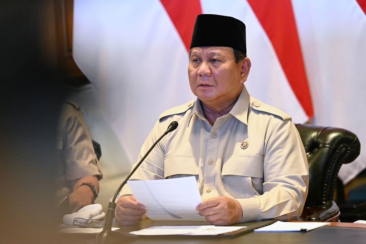Prabowo Sentil Keras Fenomena Deep State, Keberadaan 'Raja Kecil' PNS