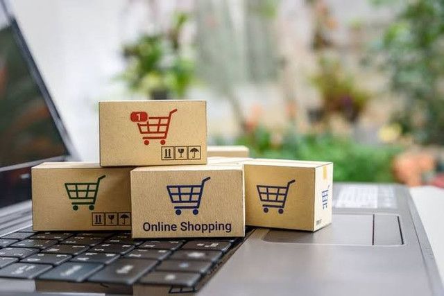 DJP Bakal Pungut Pajak Pedagang Online 'Seller Marketplace' Mulai 1 Oktober
