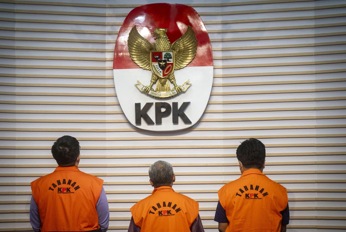 10 Kasus Korupsi Terbesar di Indonesia yang Mengguncang Sejarah