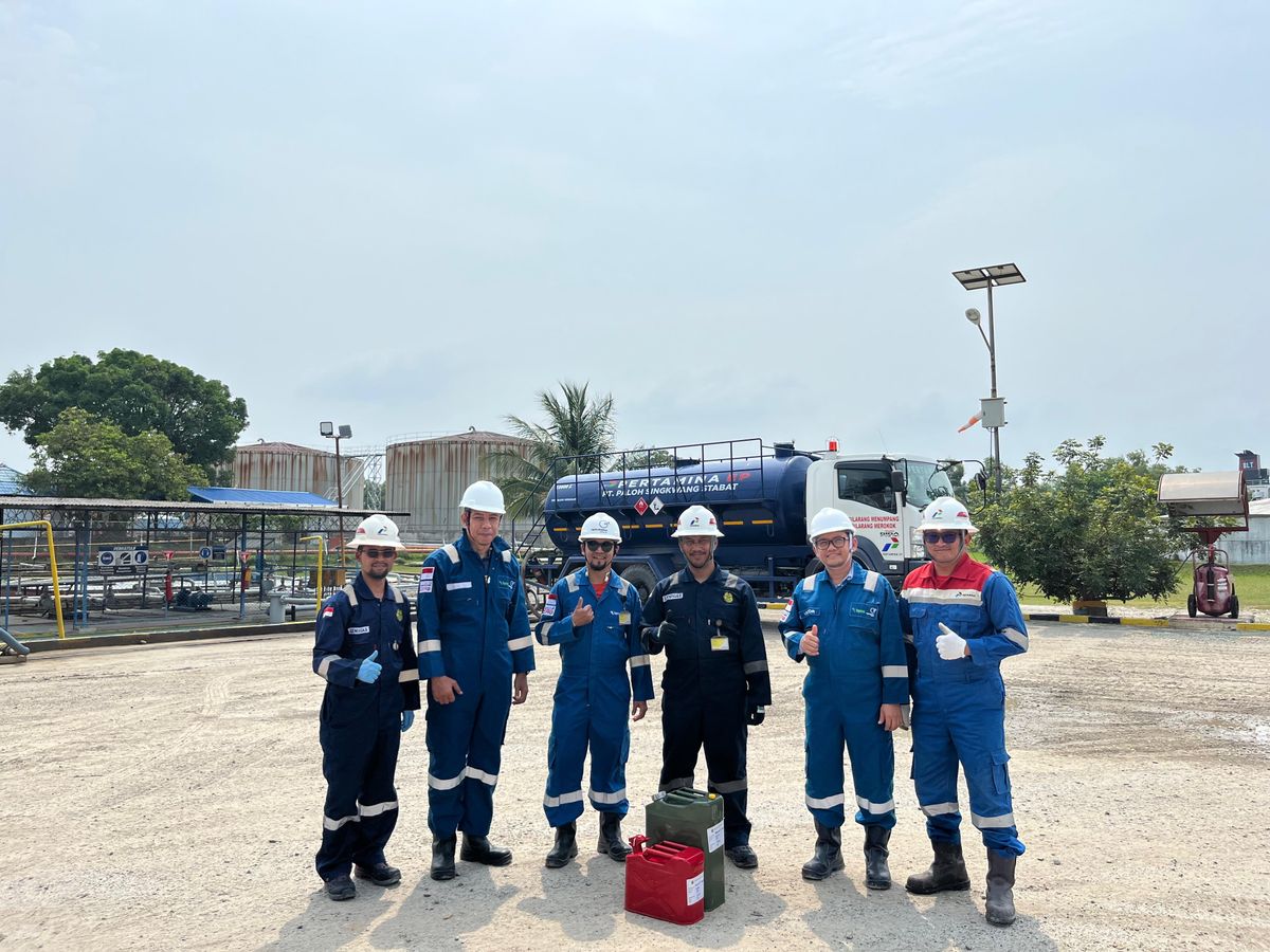 BPMA dan LEMIGAS Verifikasi Kualitas Minyak dari Sumur Masyarakat