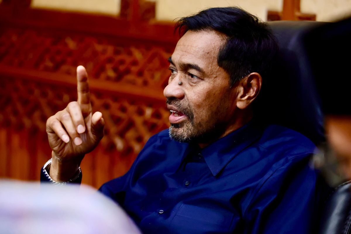 Gubernur Mualem Minta Bupati/Walikota se-Aceh Siapsiaga Potensi Bencana