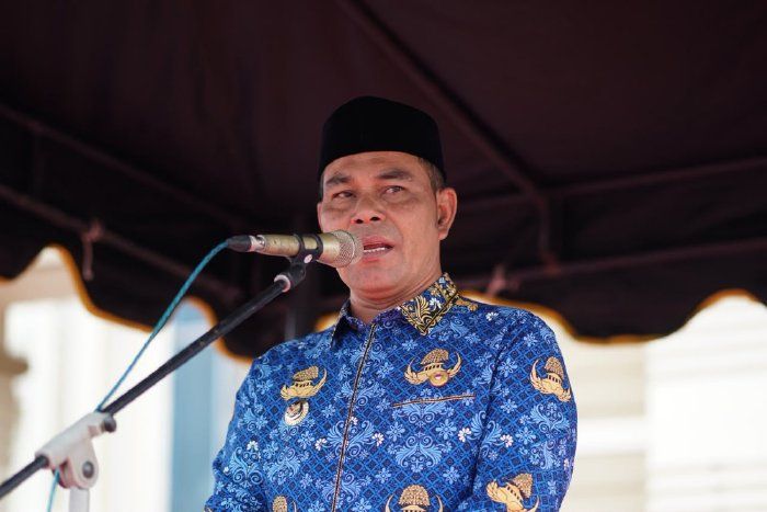 Bupati Aceh Besar Minta Kepala OPD dan ASN Maksimalkan Pelayanan Publik