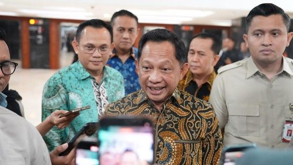 Mendagri Sebut Tes Guru PPPK: Kalau Lulus, Jadi Pegawai Kemendikdasmen