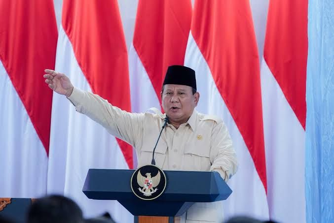 Prabowo: Kita Harus Hati-hati, Demokrasi Bisa Dibajak dan Dibeli