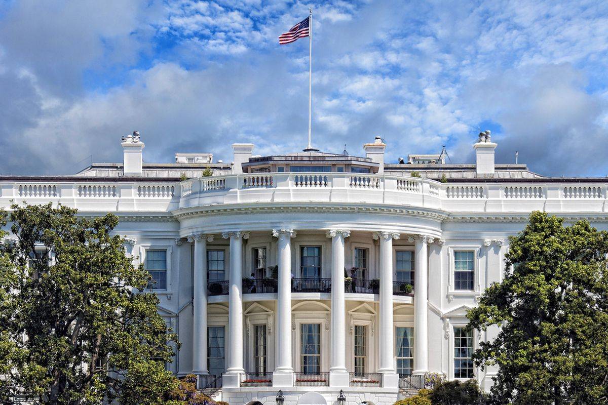 Trump Dinilai Langgar Konstitusi usai Larang Media Liput Gedung Putih