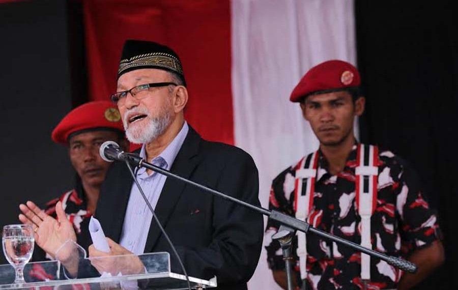 Malik Mahmud : Partai Aceh Harus Kembali Kepada Amanah Perjuangan, Jaga Persatuan dan Hadir Untuk Rakyat