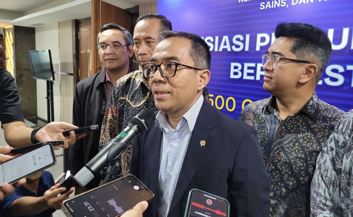 Prabowo Mau Pendidikan di PTN Gratis, Mendiktisaintek: Kami Tindaklanjuti