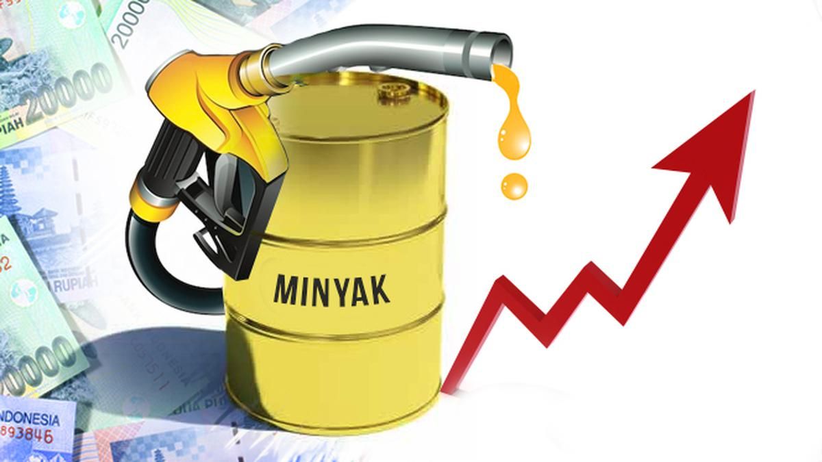 Harga Minyak Dunia Naik Jelang Trump dan Presiden Iran Bertemu di PBB