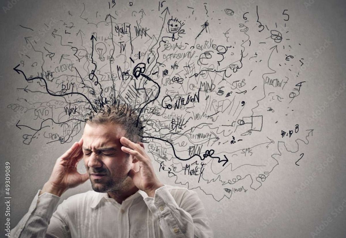Sering Overthinking Bisa Pengaruhi Fungsi Otak