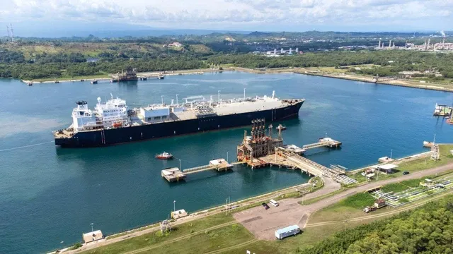 Bukan Sekadar Terminal LNG, PAG Siapkan Kawasan Arun Lhokseumawe Jadi Pusat Energi Asia