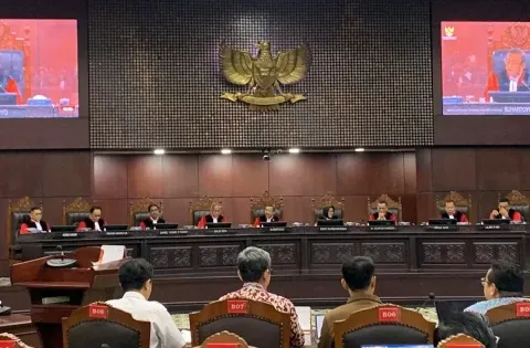 KPU Nilai Gugatan Ijazah Gibran Masuk Kategori Pemakzulan