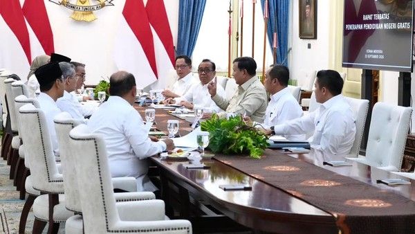 Prabowo Percepat Pendidikan Gratis, Rencana Kuliah Bebas Biaya Dimatangkan