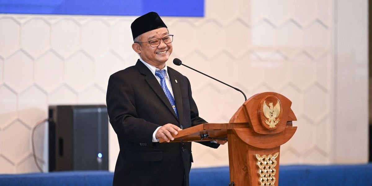 Mendikdasmen Gagas Wajib Belajar RI Jadi 13 Tahun, Dimulai Sejak TK