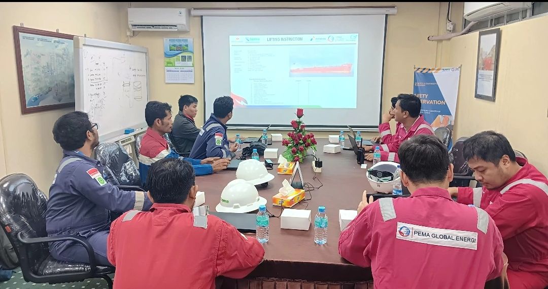 Lifting Kedua WK B 2026 Kembali Terlaksana, PGE Salurkan 86 Ribu Barel Kondensat 