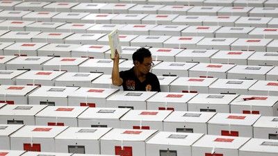 Ambang Batas Presiden Dihapus MK, Bagaimana Cara Usung Capres 2029?