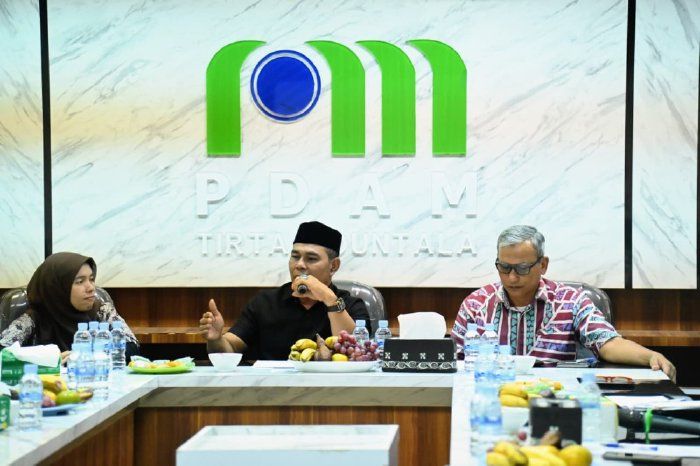 Bupati Aceh Besar Minta BPK Kawal Anggaran dari Tahap Perencanaan