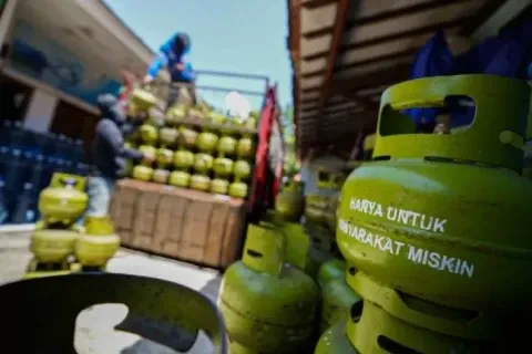 Subsidi LPG 3 Kg Bakal Dipangkas Tahun Depan, Diganti Kompor Listrik dan CNG