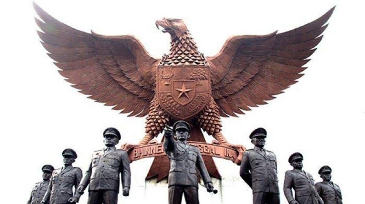 Hari Kesaktian Pancasila: Sejarah dan Maknanya Bagi Bangsa Indonesia