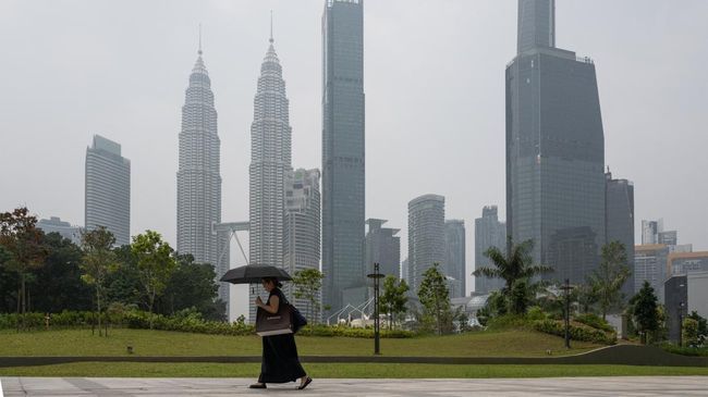 Malaysia Ajak Negara ASEAN Bersatu Protes Kabut Asap Indonesia