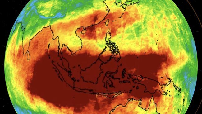 Bukan Cuma Makin Panas, El Nino Bikin Waktu di Bumi Lebih Panjang