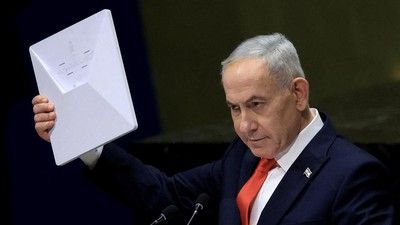 Netanyahu Kesal Israel Dicap Penjajah: Kami Bukan Belanda di Indonesia