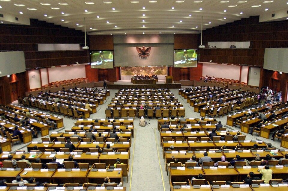 Pesan Anggota DPR ke Mahasiswa Usai Aksi 2 Tahun Prabowo