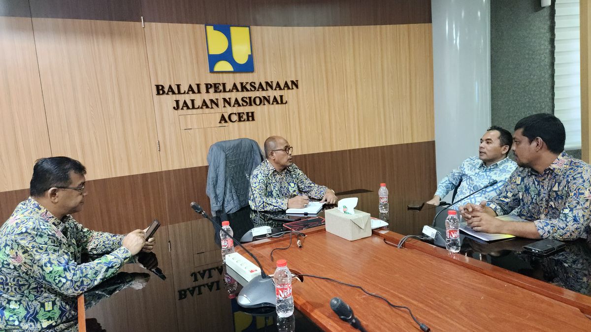 Sayuti Perjuangkan Perbaikan Jalan Nasional Arun–Panggoi dan Kelanjutan Jalan Lingkar Lhokseumawe