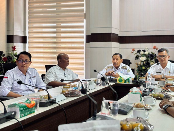 Pemko Sabang Kembangkan Ekowisata Gunung Api Jaboi dan Produk Lokal