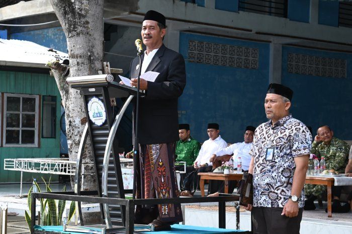 Wabup Syukri Ajak Santri Aceh Besar Jadi Pelopor Kemajuan dan Penjaga Kerukunan