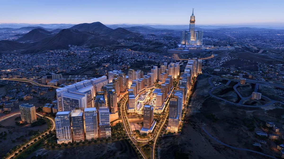 RI Jadi Negara Asing Pertama yang Beli Properti di Arab Saudi