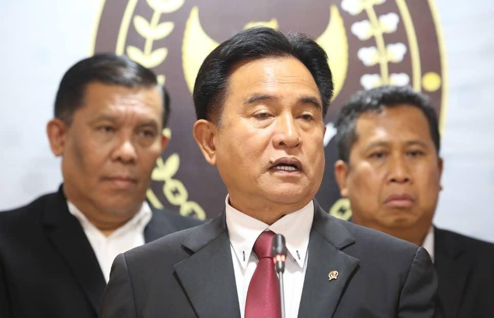 Respons Yusril Soal Rencana Perubahan Definisi Korupsi di RI
